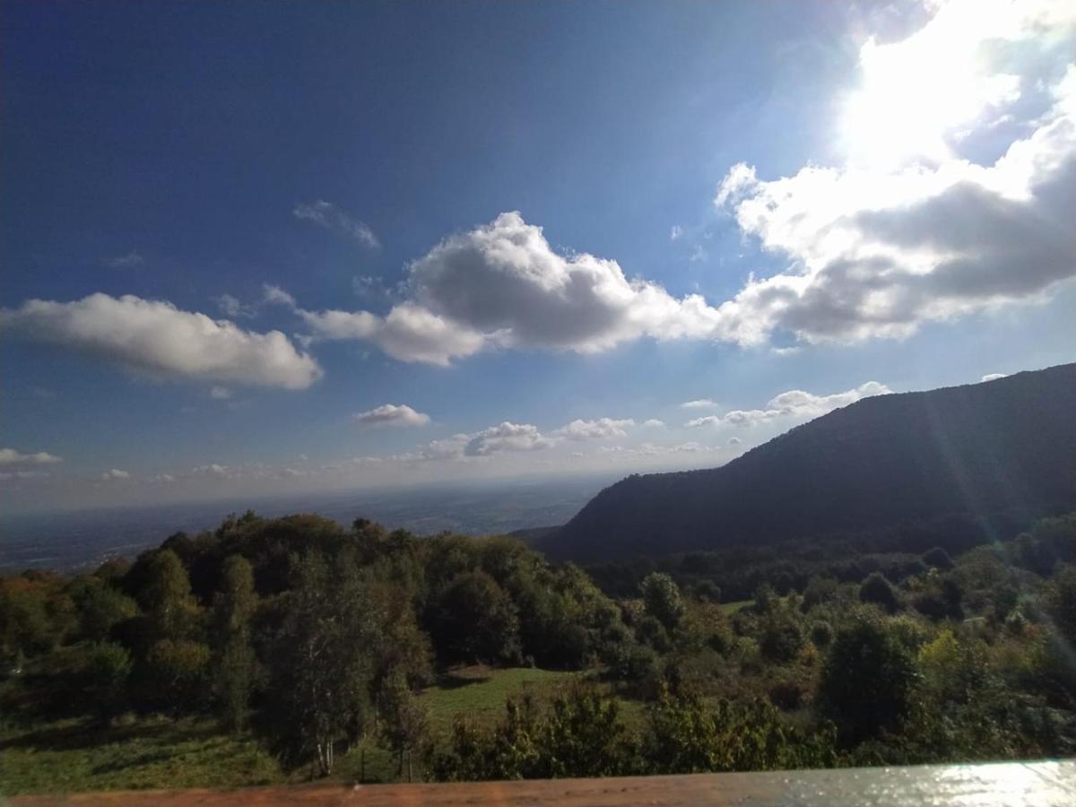 Villa Kuca Za Odmor Poljanica Okicka à Jastrebarsko Extérieur photo
