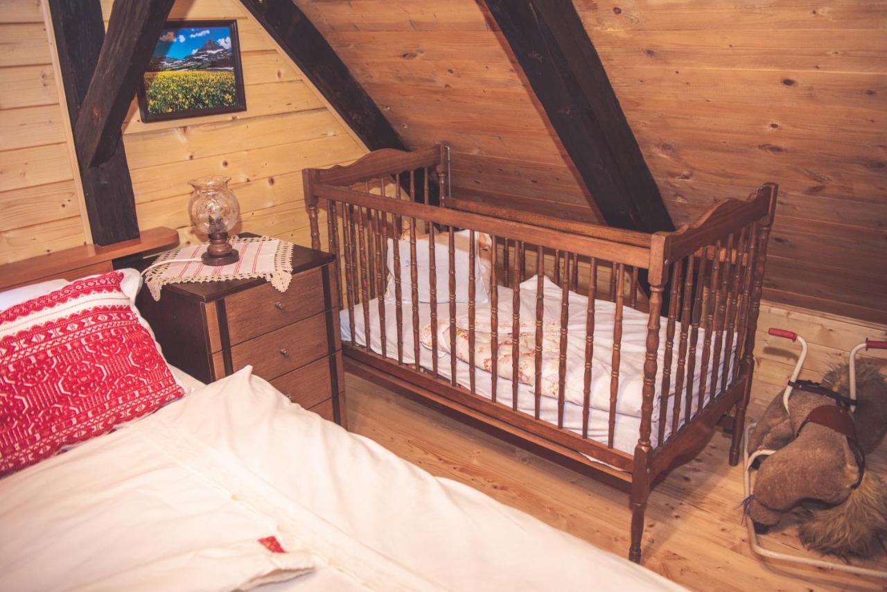 Villa Kuca Za Odmor Poljanica Okicka à Jastrebarsko Extérieur photo