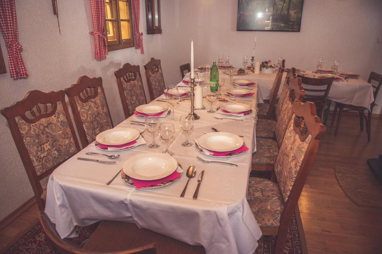 Villa Kuca Za Odmor Poljanica Okicka à Jastrebarsko Extérieur photo