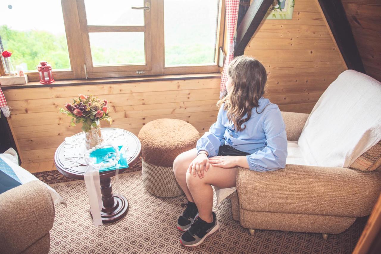 Villa Kuca Za Odmor Poljanica Okicka à Jastrebarsko Extérieur photo