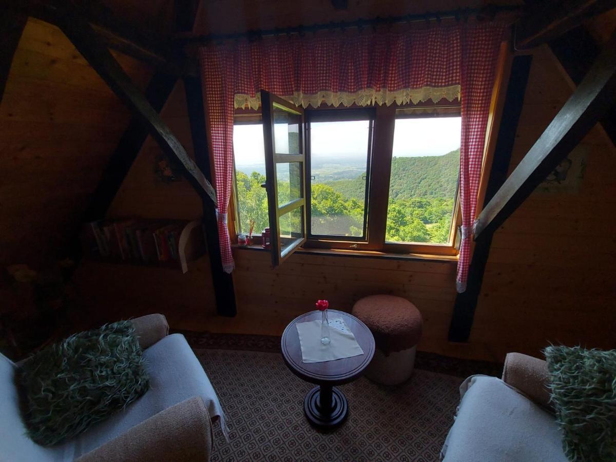 Villa Kuca Za Odmor Poljanica Okicka à Jastrebarsko Extérieur photo
