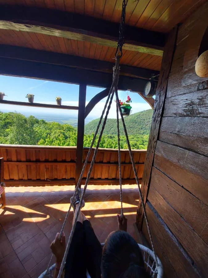 Villa Kuca Za Odmor Poljanica Okicka à Jastrebarsko Extérieur photo