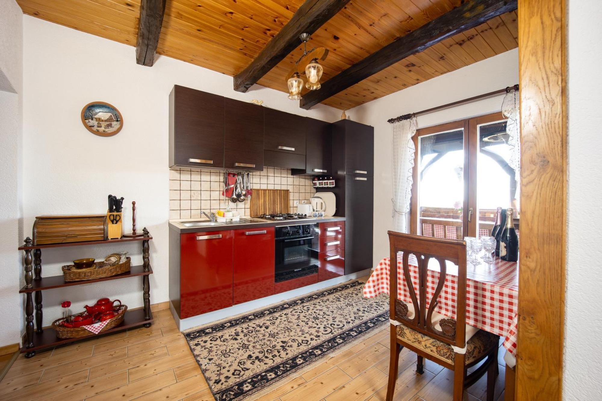 Villa Kuca Za Odmor Poljanica Okicka à Jastrebarsko Extérieur photo