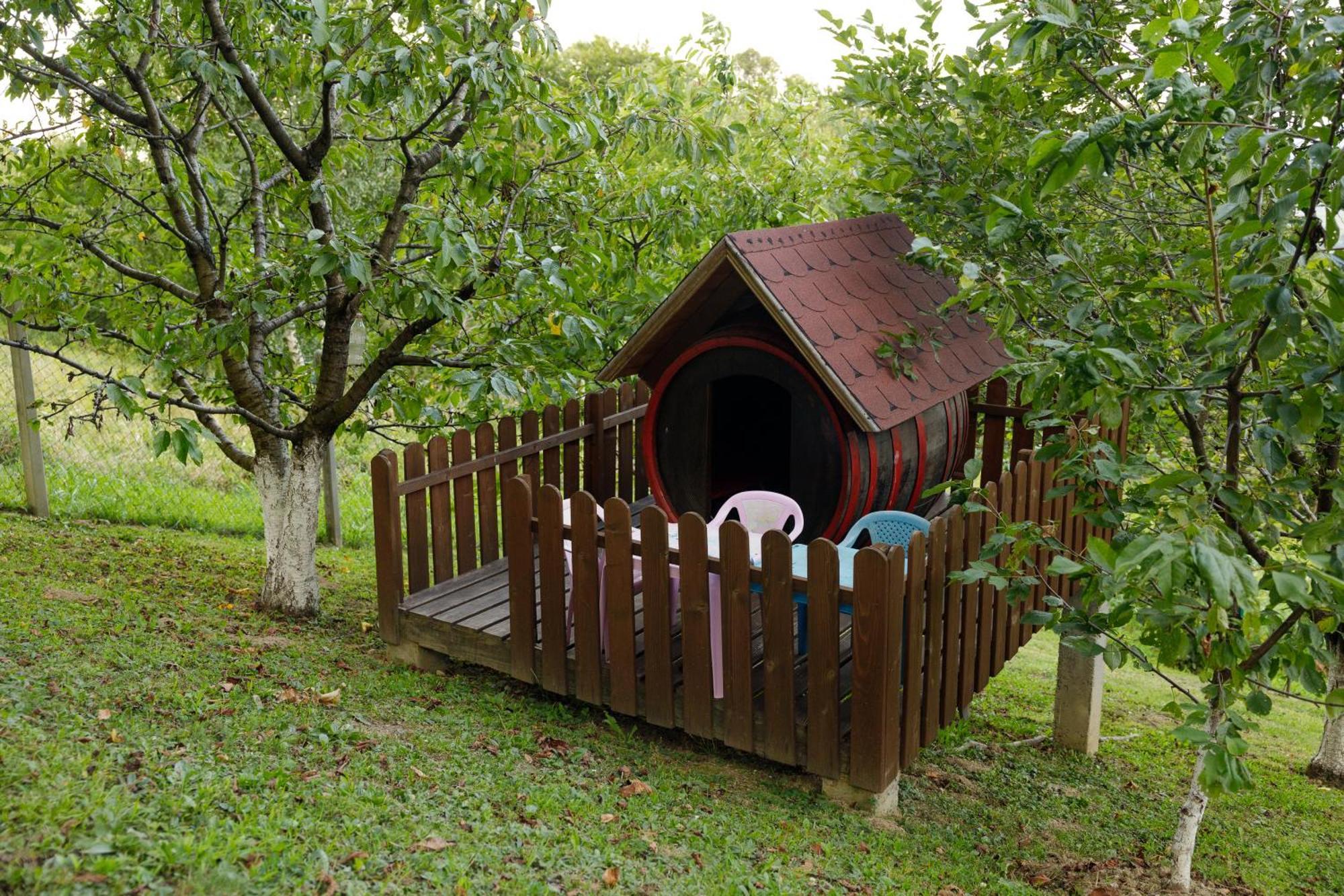 Villa Kuca Za Odmor Poljanica Okicka à Jastrebarsko Extérieur photo