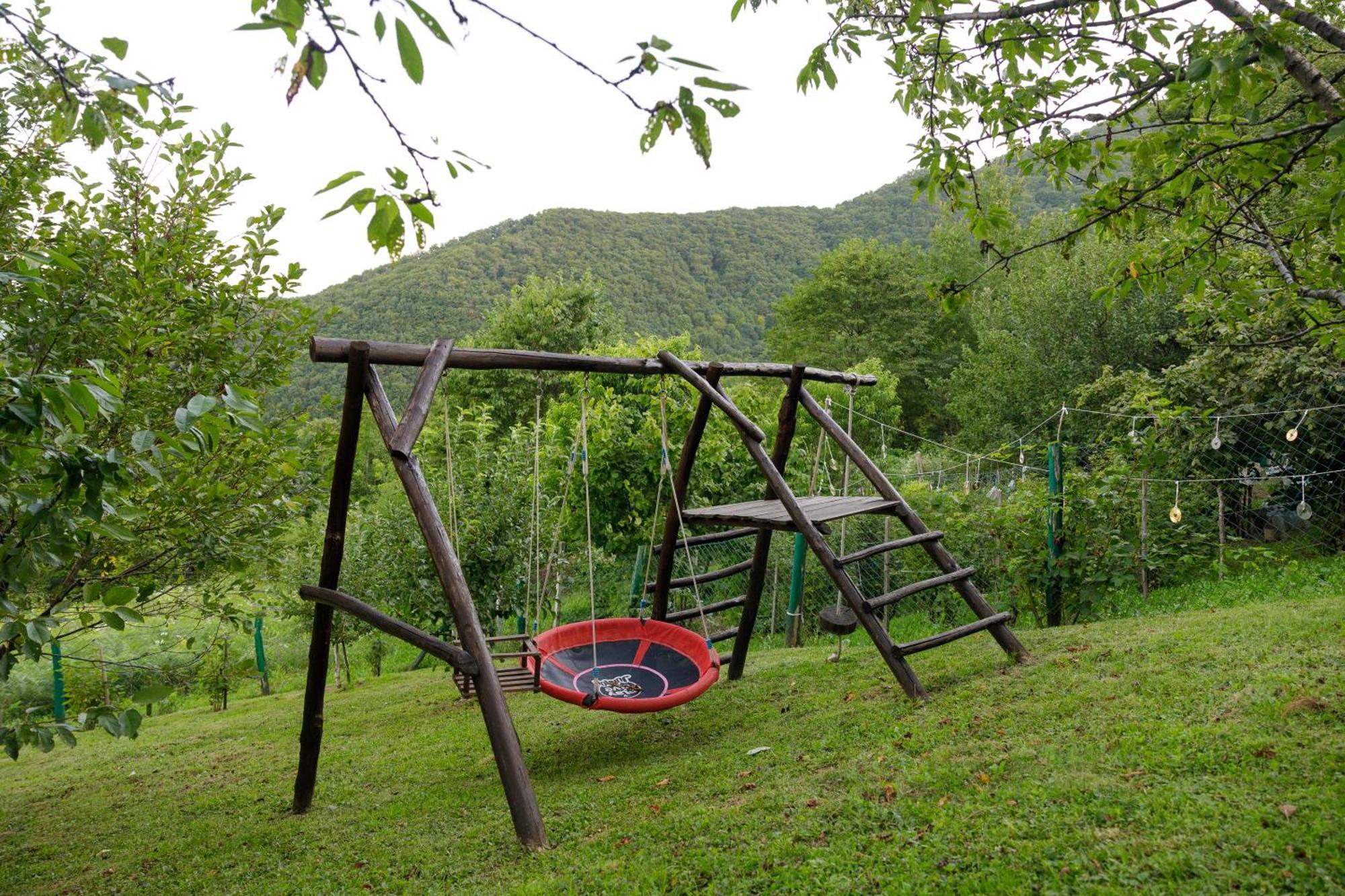 Villa Kuca Za Odmor Poljanica Okicka à Jastrebarsko Extérieur photo